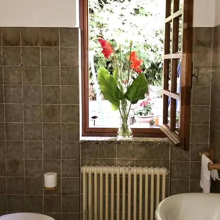 度假居 Casa Privata Con Splendida Vista 