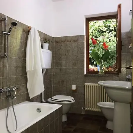 度假居 Casa Privata Con Splendida Vista 