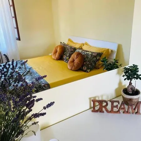 度假居 Casa Privata Con Splendida Vista 