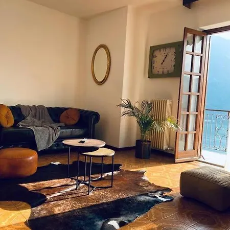 펜션 Casa Privata Con Splendida Vista 
